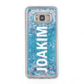 Glitter skal till Samsng Galaxy S8 Plus - Joakim