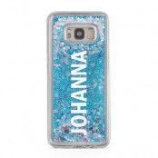Glitter skal till Samsng Galaxy S8 Plus - Johanna