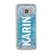 Glitter skal till Samsng Galaxy S8 Plus - Karin