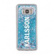 Glitter skal till Samsng Galaxy S8 Plus - Karlsson
