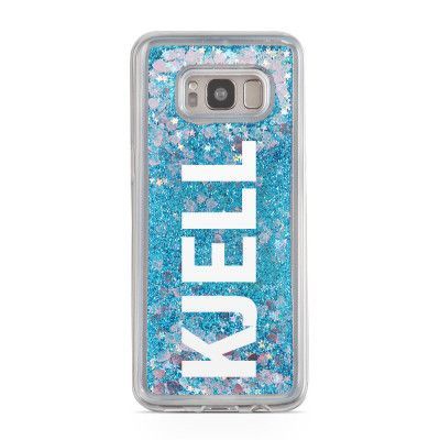 Glitter skal till Samsng Galaxy S8 Plus - Kjell