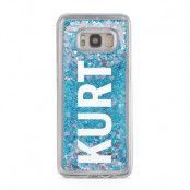 Glitter skal till Samsng Galaxy S8 Plus - Kurt
