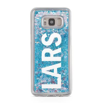 Glitter skal till Samsng Galaxy S8 Plus - Lard