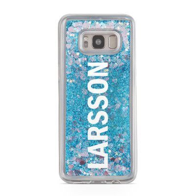 Glitter skal till Samsng Galaxy S8 Plus - Larsson