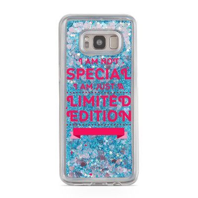 Glitter skal till Samsng Galaxy S8 Plus - Limited Edition