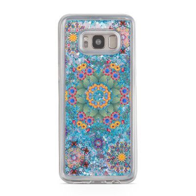 Glitter skal till Samsng Galaxy S8 Plus - Madnala