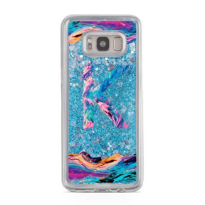 Glitter skal till Samsng Galaxy S8 Plus - Paint K