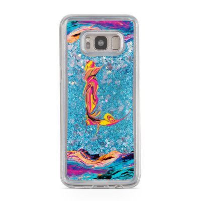 Glitter skal till Samsng Galaxy S8 Plus - Paint L