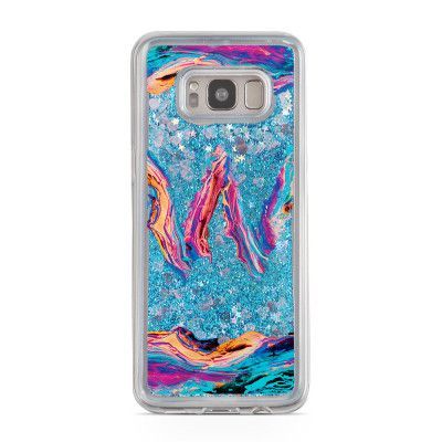 Glitter skal till Samsng Galaxy S8 Plus - Paint W
