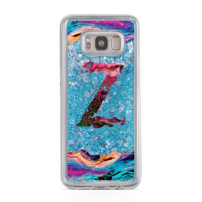 Glitter skal till Samsng Galaxy S8 Plus - Paint Z