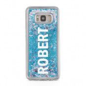 Glitter skal till Samsng Galaxy S8 Plus - Robert
