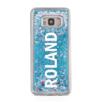 Glitter skal till Samsng Galaxy S8 Plus - Roland