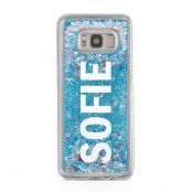 Glitter skal till Samsng Galaxy S8 Plus - Sofie