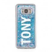 Glitter skal till Samsng Galaxy S8 Plus - Tony