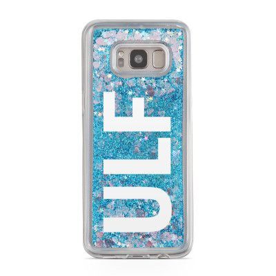 Glitter skal till Samsng Galaxy S8 Plus - Ulf