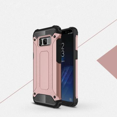 Hybrid Armor Mobilskal Samsung Galaxy S8 Plus - Rose Gold