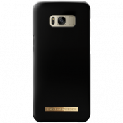 iDeal Fashion Case Samsung Galaxy S8 Plus - Matte Black