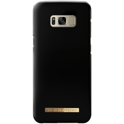 iDeal Fashion Case Samsung Galaxy S8 Plus - Matte Black