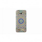 Ideal Fashion Case Samsung Galaxy S8 Plus - Moroccan Zellige