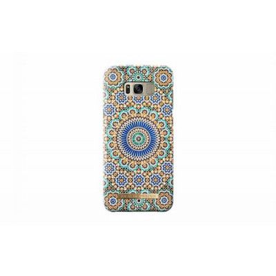 Ideal Fashion Case Samsung Galaxy S8 Plus - Moroccan Zellige