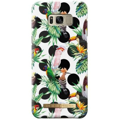 iDeal of Sweden Fashion Case Samsung Galaxy S8 Plus - Tropical Dots