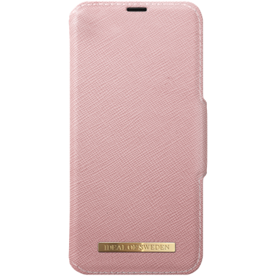 IDEAL FASHION WALLET SAMSUNG GALAXY S8 PLUS PINK