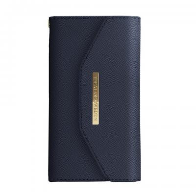 iDeal of Sweden Mayfair Clutch Samsung Galaxy S8 Plus - Blå