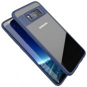 iPaky MobilSkal till Samsung Galaxy S8 Plus - Blå