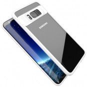 iPaky MobilSkal till Samsung Galaxy S8 Plus - Vit