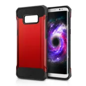 Itskins Spina Skal till Samsung Galaxy S8 Plus - Röd