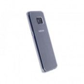 Krusell Kivik Cover Samsung Galaxy S8 Plus - Transparent