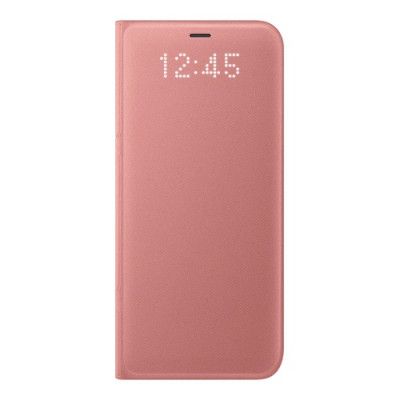 LED View Cover Samsung Galaxy S8 Plus - Rosa