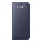 LED View Cover Samsung Galaxy S8 Plus  - Violett
