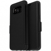 Otterbox Strada Samsung Galaxy S8 Plus - Onyx Black