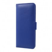 Plånboksfodral Samsung Galaxy S8 Plus - Blå