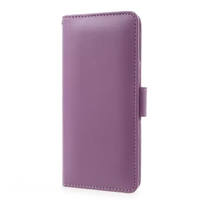 Plånboksfodral Samsung Galaxy S8 Plus - Lila