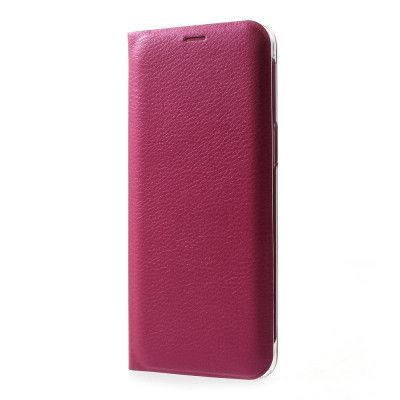 Plånboksfodral Samsung Galaxy S8 Plus - Magenta