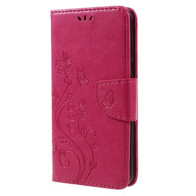 Plånboksfodral till Samsung Galaxy S8 Plus - Magenta