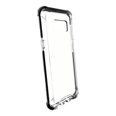 Puro  Impact Pro Cover  Samsung Galaxy S8 Plus - Svart