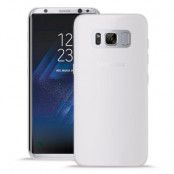 Puro UltraSlim 0.3 Cover Samsung Galaxy S8 Plus - Transparent