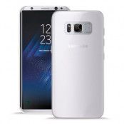 Puro UltraSlim 0.3 Nude Cover Samsung Galaxy S8 Plus - Transparent