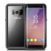 Redpepper Vattentätt Skal till Samsung Galaxy S8 Plus - Svart