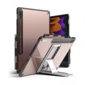 Ringke Fusion Skal Galaxy Tab S8 Plus/S7 Plus - Grå