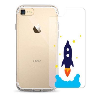 Ringke Galaxy S8 Plus Skal Deco Fusion - Rosa