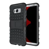Rugged Mobilskal Samsung Galaxy S8 Plus - Svart