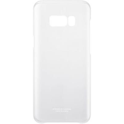 Samsung Clear Cover Galaxy S8 Plus - Silver