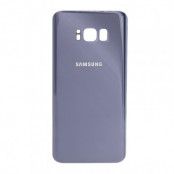 Samsung Galaxy S8 Plus Baksida / batterilucka - Violett