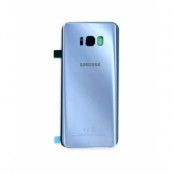 Samsung Galaxy S8 Plus Batterilucka/Baksida Original - Blå