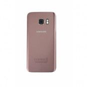 Samsung Galaxy S8 Plus Batterilucka/Baksida Original - Rosa