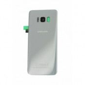 Samsung Galaxy S8 Plus Batterilucka/Baksida Original - Silver